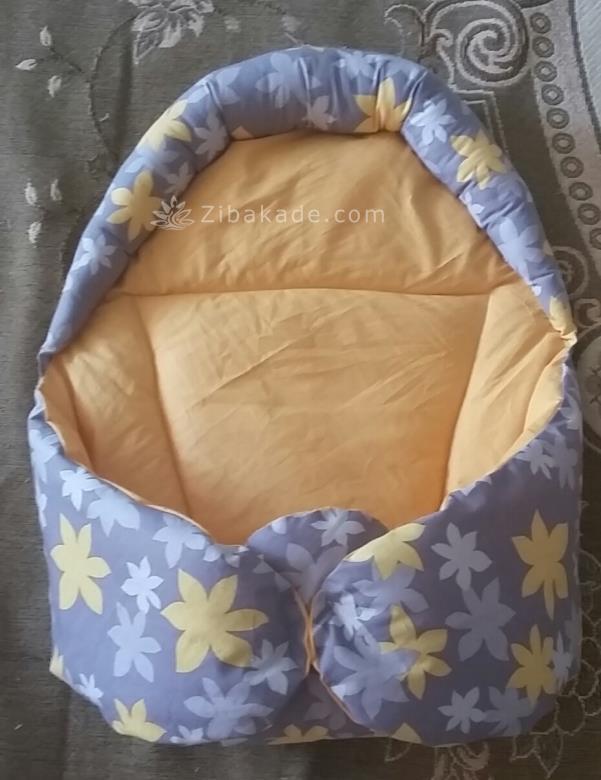 آموزش دوخت سیسمونی نوزاد